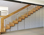 Construction et protection de vos escaliers par Escaliers Maisons à Dry
